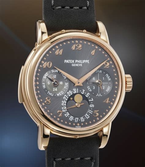 patek philippe etanche|Patek Philippe geneva.